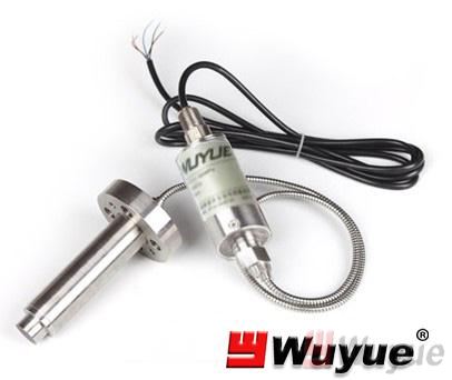 PT321B軟管法蘭高溫熔體壓力變送器 melt pressure transmitter